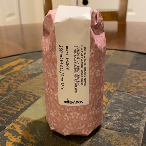 Set of 2 Davines Love A Curl Building Serum 8.45oz - Picture 4 of 4